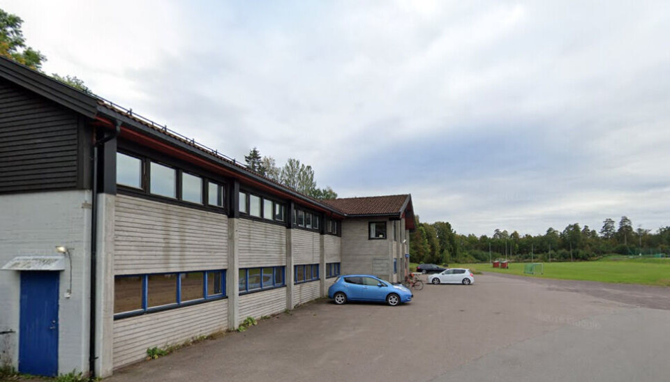 Åsgårdstrand idrettsforening vil bygge barnehage i tilknytning til klubbhuset. Det mener Høyre og Frp er en god ide. Åsgårdstrand idrettsforening vil bygge barnehage i tilknytning til klubbhuset. Det mener Høyre og Frp er en god ide.