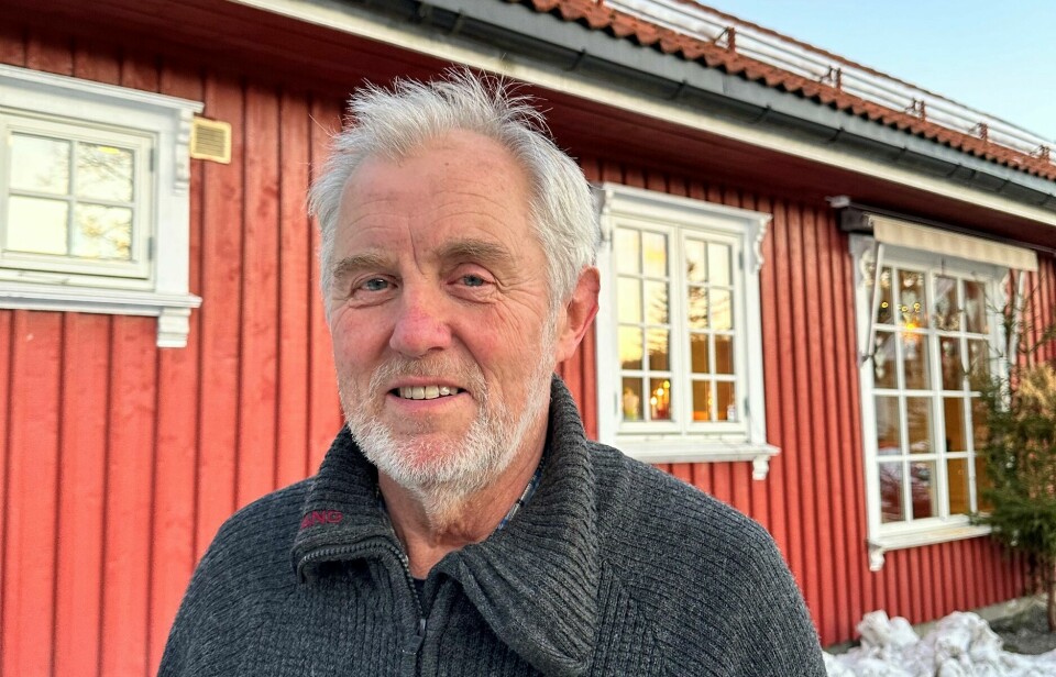 Per Ivar Bjørndal, eier av Smiehavna Gårdsbarnehage.