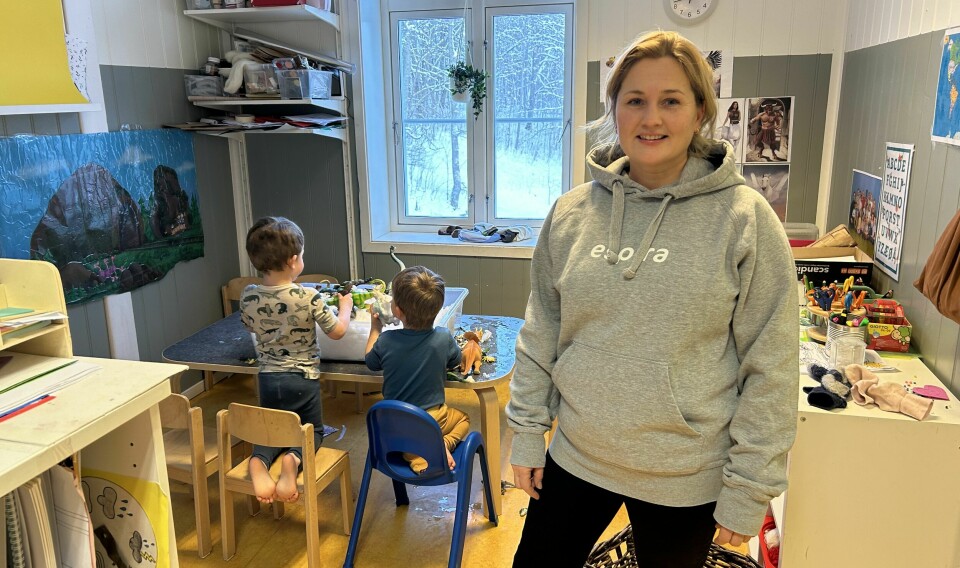 Marit Steen i Espira Kystad gård barnehage kjenner seg igjen i mye i rapporten fra evalueringen av rammeplanen. Men ikke alt.
