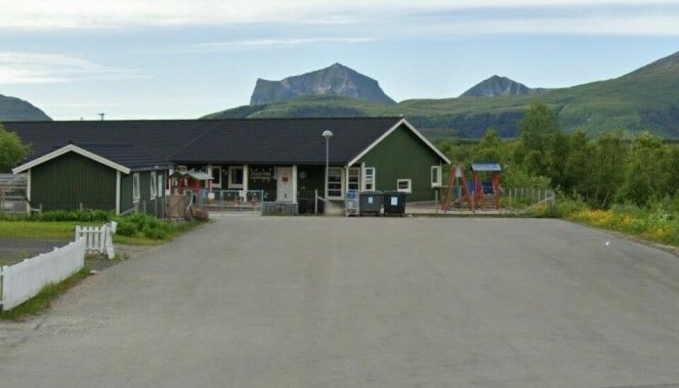 Skautrollet naturbarnehage på Leknes i Vestvågøy er en av de private barnehagene som ligger an til å få aller lavest tilskudd i 2024.