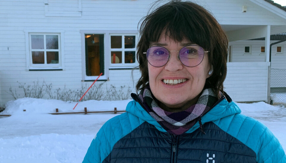 Daglig leder i Bærtua barnehage, Mona Skanke, har store forventninger til forskningen i SpedAims Hjertespråk.