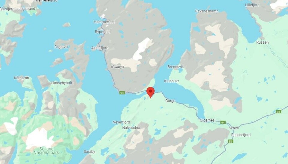 Kvalsund barnehage i Hammerfest sliter med bemanningen.