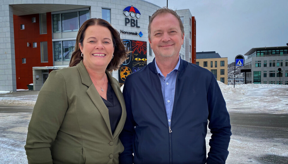 Styreleder Eirik Husby og nestleder Laila Haugen oppfordrer foreldre, ansatte og andre med hjerte for «sin» barnehage til å sende inn forslag på kandidater til Årets barnehage 2024. Styreleder Eirik Husby og nestleder Laila Haugen oppfordrer foreldre, ansatte og andre med hjerte for «sin» barnehage til å sende inn forslag på kandidater til Årets barnehage 2024.