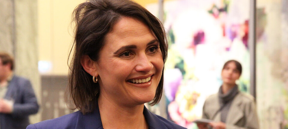 Mer enn dobling i oppmøtet på ABLU