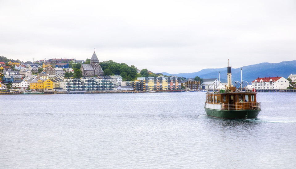 Kristiansund har 24500 innbyggere, ni private barnehager og fem kommunale barnehager.