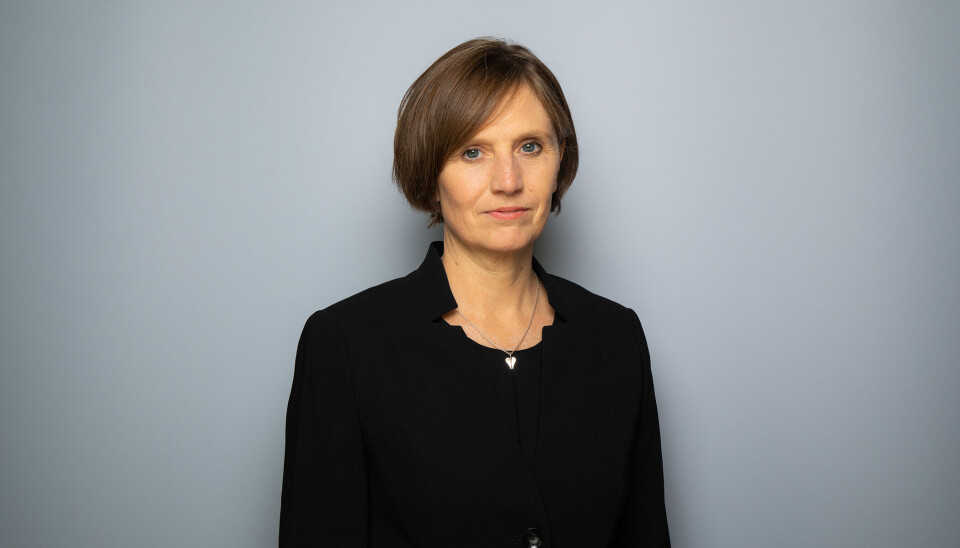 Barne- og familieminister Kjersti Toppe (Sp) beklager etter at kutt i kontantstøtten skapte trøbbel for barnefamilier. Barne- og familieminister Kjersti Toppe (Sp) beklager etter at kutt i kontantstøtten skapte trøbbel for barnefamilier.