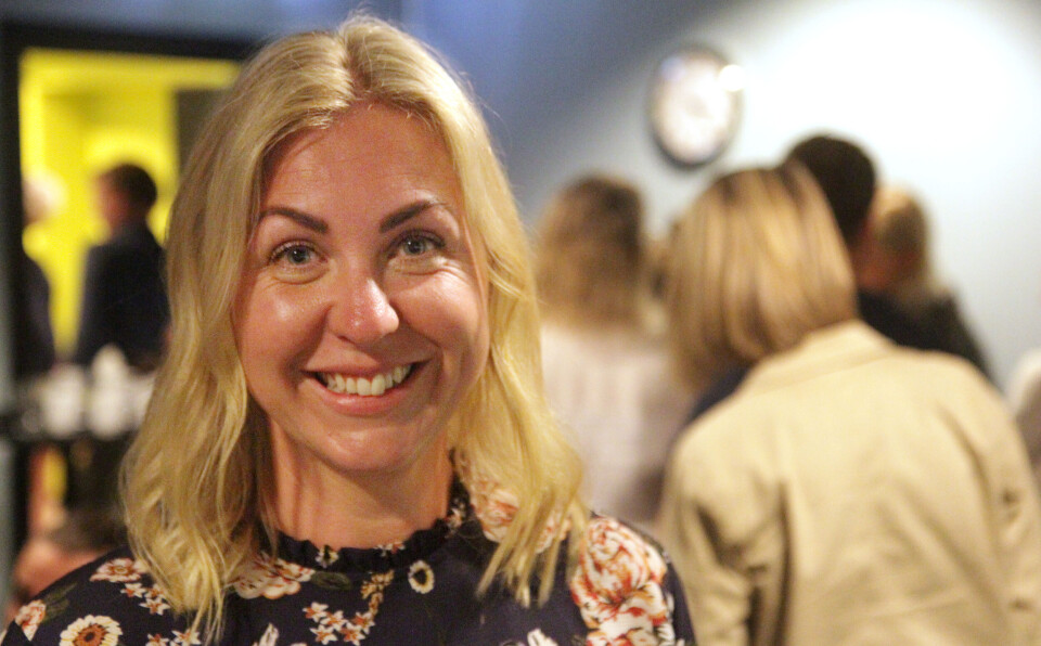 Lise Mari Gustavsen har sitt tredje barn i barnehage nå. Under Arendalsuka appellerte hun til politikerne som forelder.