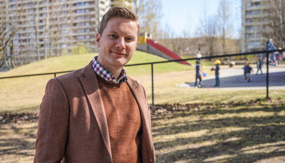 Jens A. Bjelland er direktør for politikk, ledelse og innovasjon i Hovedorganisasjonen KA.