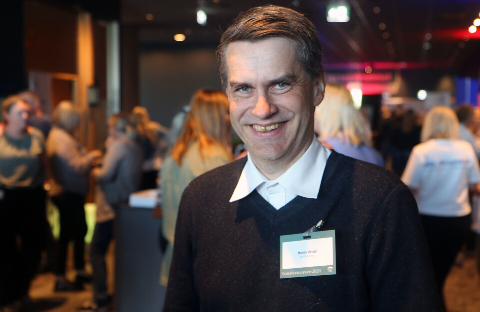 Klar tale fra barnehagelederne: – Likebehandling er viktigst Martin Vestøl, daglig leder i Preg barnehager