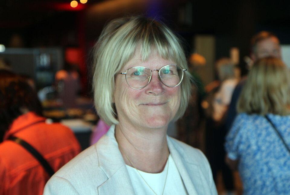 Klar tale fra barnehagelederne: – Likebehandling er viktigst Beret Rørvik, daglig leder i Lillevollen barnehage i Bodø.