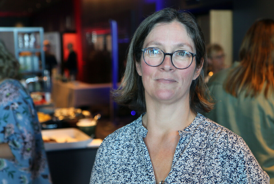 Klar tale fra barnehagelederne: – Likebehandling er viktigst Reidun Edvardsen, Ottersøy barnehage i Nærøysund kommune.