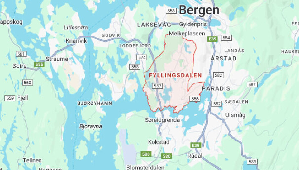 Innbruddstyven angret seg.