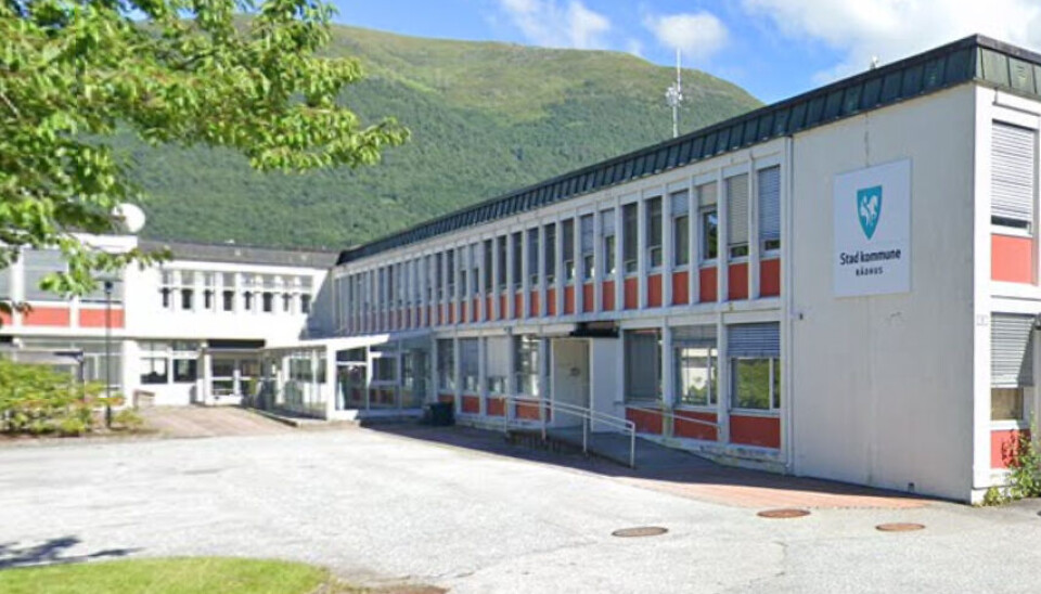 Stad kommune har ti barnehager, hvorav sju eies av kommunen.
