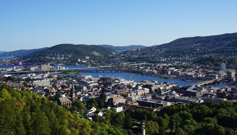 I Drammen fantes ved utgangen av fjoråret 80 barnehager, hvorav 34 kommunalt eide og 46 private.