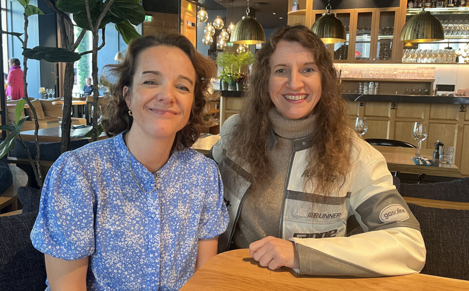 Nestleder Benedicte Fjellanger og leder i FUB Oslo Nikol Konstante inviterer til demonstrasjon foran Oslo rådhus søndag ettermiddag. Mobiliserer: Nestleder Benedicte Fjellanger og leder i FUB Oslo Nikol Konstante invoterer til demonstrasjon foran Oslo rådhus søndag ettermiddag.