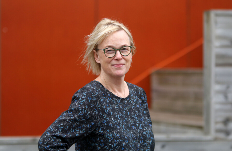 Sykepleier og HMS Verneingeniør Lise Brox i PBL Mentor Bedriftshelsetjeneste. Sykepleier og HMS-rådgiver Lise Marie Grøttland Brox i PBL Mentor Bedriftshelsetjeneste.