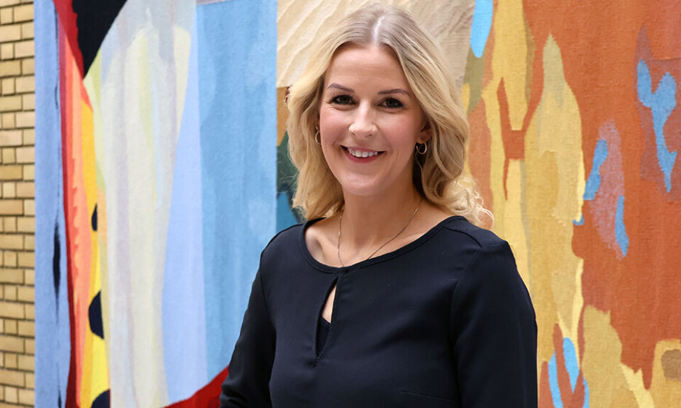 Barnehage.no møtte Arbeiderpartiets Elise Waagen kort tid etter at nyheten var sluppet torsdag.