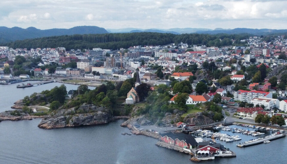Larvik har 19 kommunale og 18 private barnehager - med i alt 2122 barn ifølge siste tilgjengelige offisielle tall.
