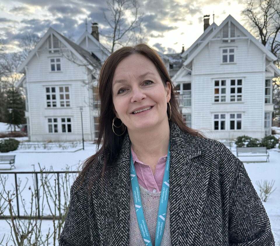 Ingrid Grønsdal har campusansvar for barnehagelærerutdanningen på Stord.