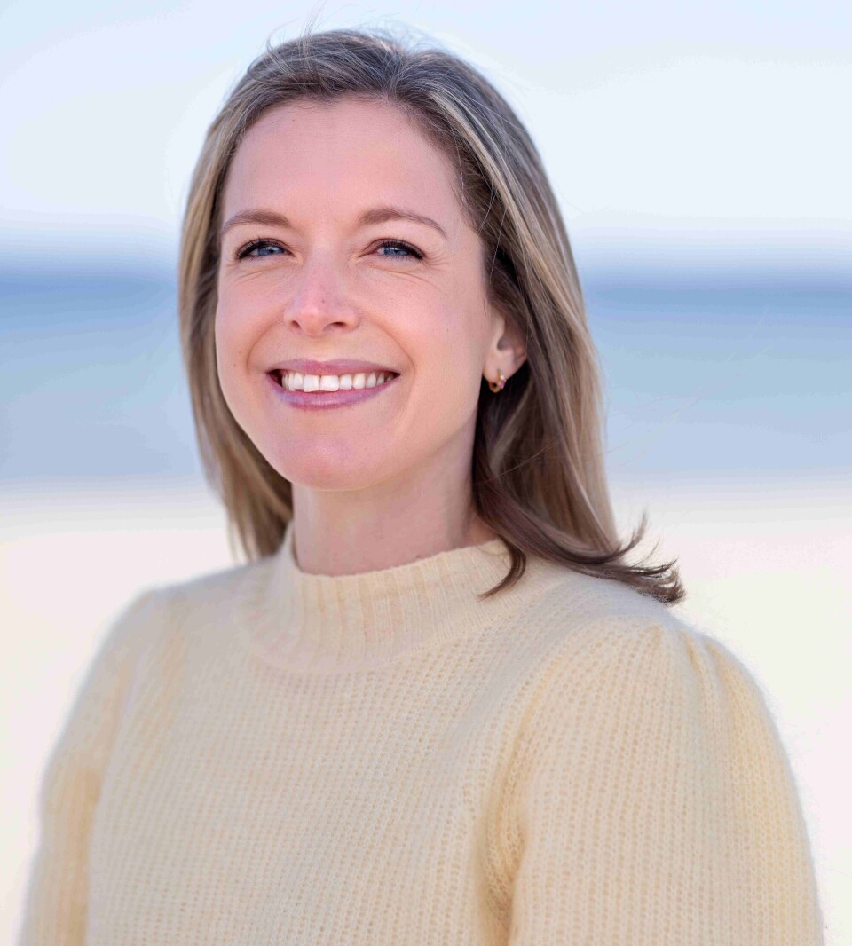 Astrid Guldbrandsen er prosjektleder for NB-ECEC og førsteamanuensis ved KSU.