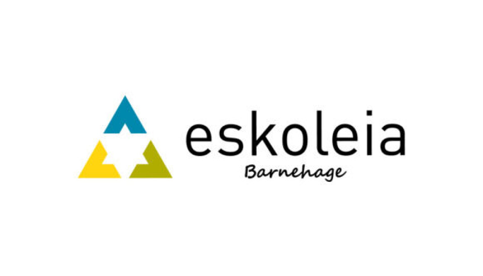 Operativ styrer - Eskoleia Barnehage