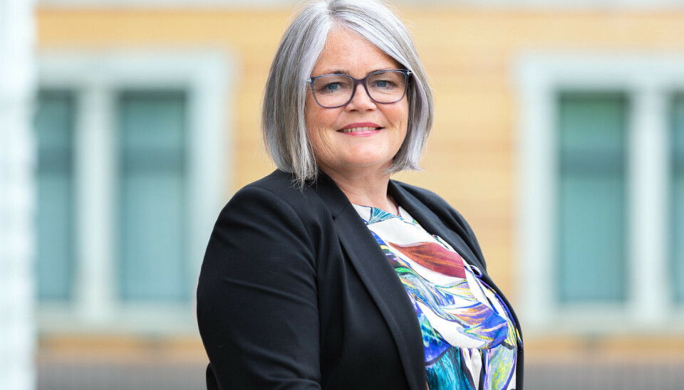 Kari-Anne Jønnes.