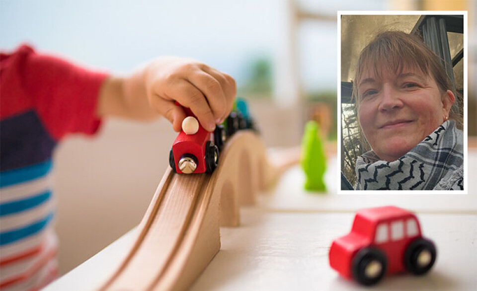Toril Kalsås svarer Høyre-politiker Kari-Anne Jønnes.