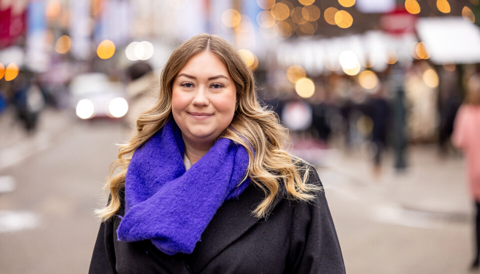 Julianne Ofstad (Frp), varaordfører i Oslo.