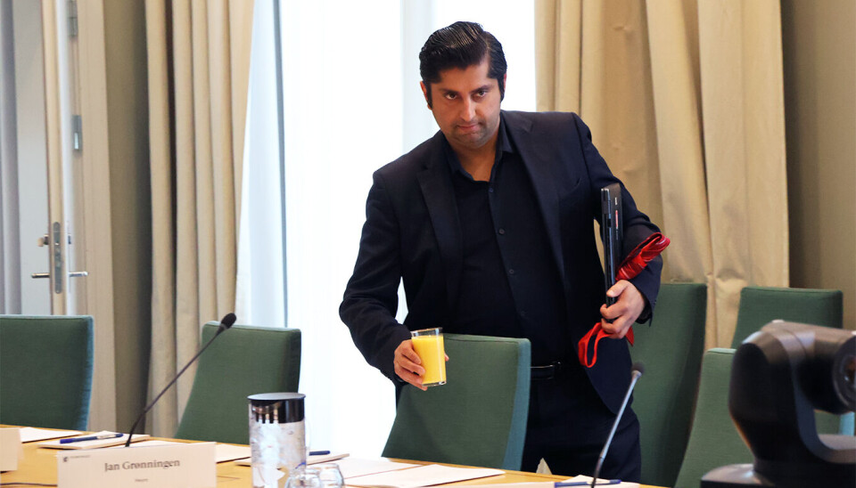 Himanshu Gulati (FrP).
