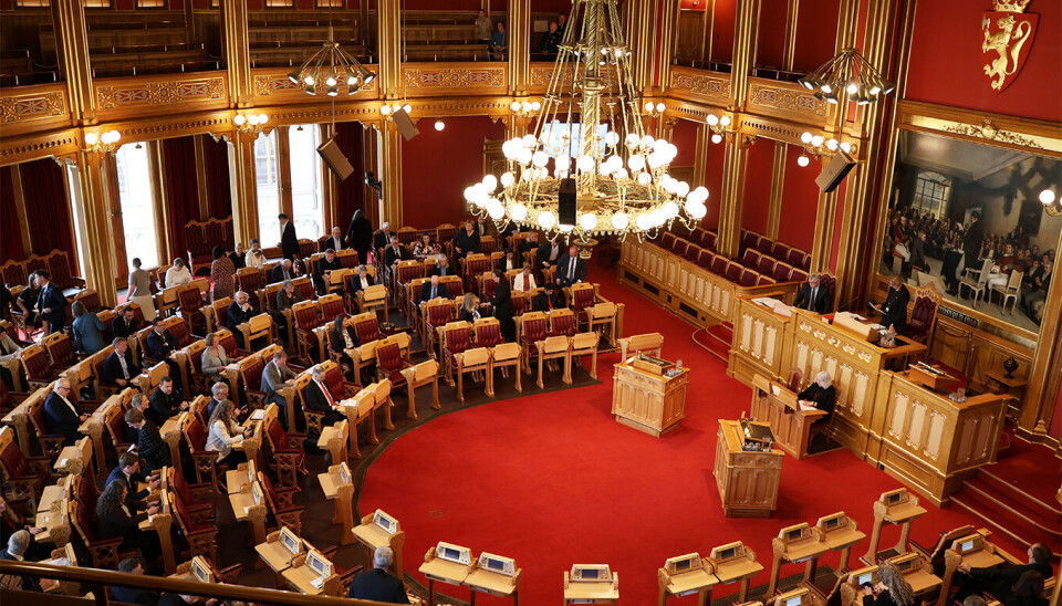 Foreløpig dato for stortingsbehandling av regjeringens lovproposisjon om styring og finansiering av barnehagesektoren, er 3. juni.