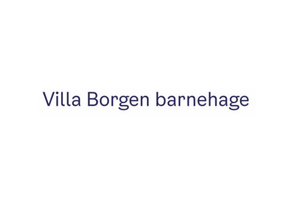 Barnehagelærer søkes