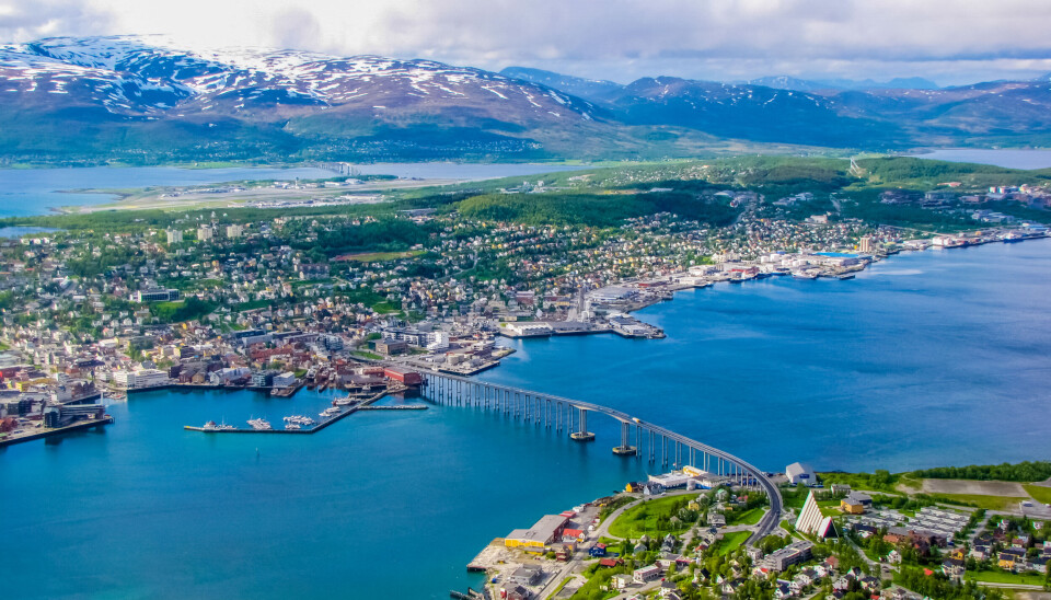 Tromsø kommunes rekrutteringskampanje pågår nå.