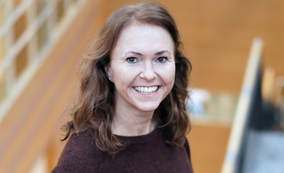 Veslemøy Rydland er professor i pedagogikk ved Universitetet i Oslo.