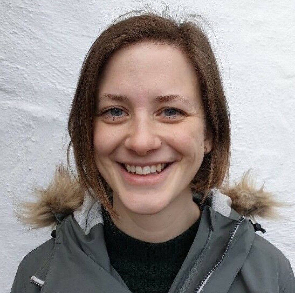Renate Nordeide Lysen, pedagogisk leder.