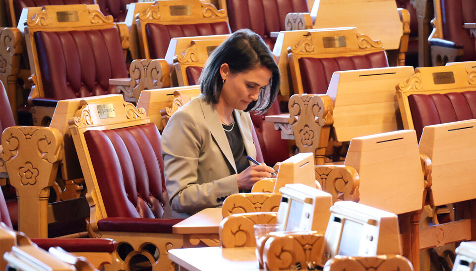 Kunnskapsminister Kari Nessa Nordtun (Ap) har nå svart på et skriftlig spørsmål fra stortingsrepresentant Joel Ystebø (KrF).