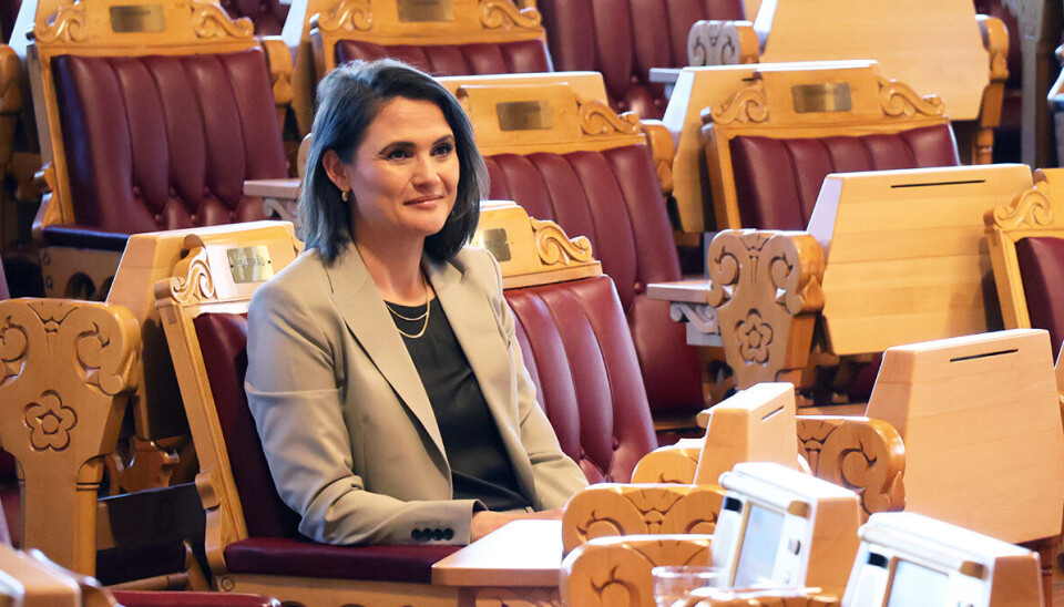Kunnskapsminister Kari Nessa Nordtun (Ap).