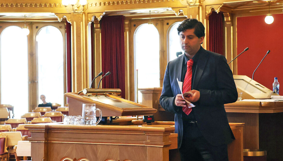 Himanshu Gulati (FrP).