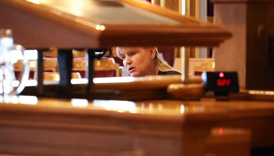 Grete Wold (SV).