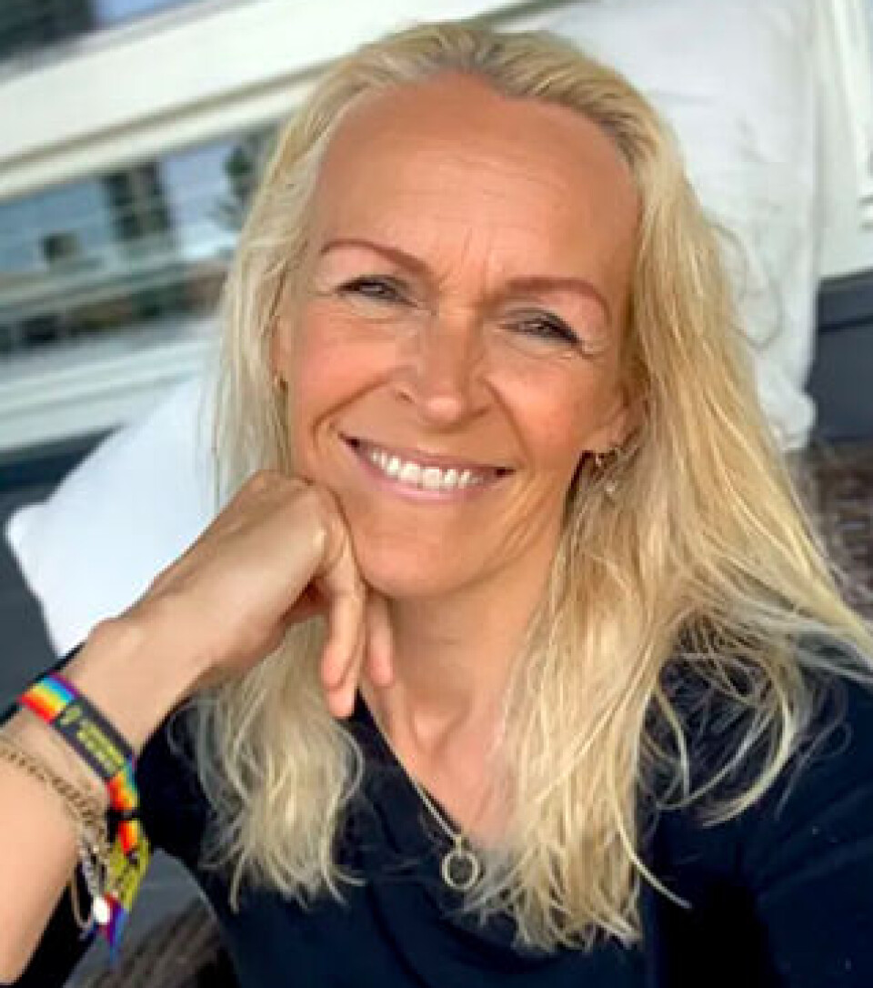 Line Storstein er pedagogisk leder og forfatter.