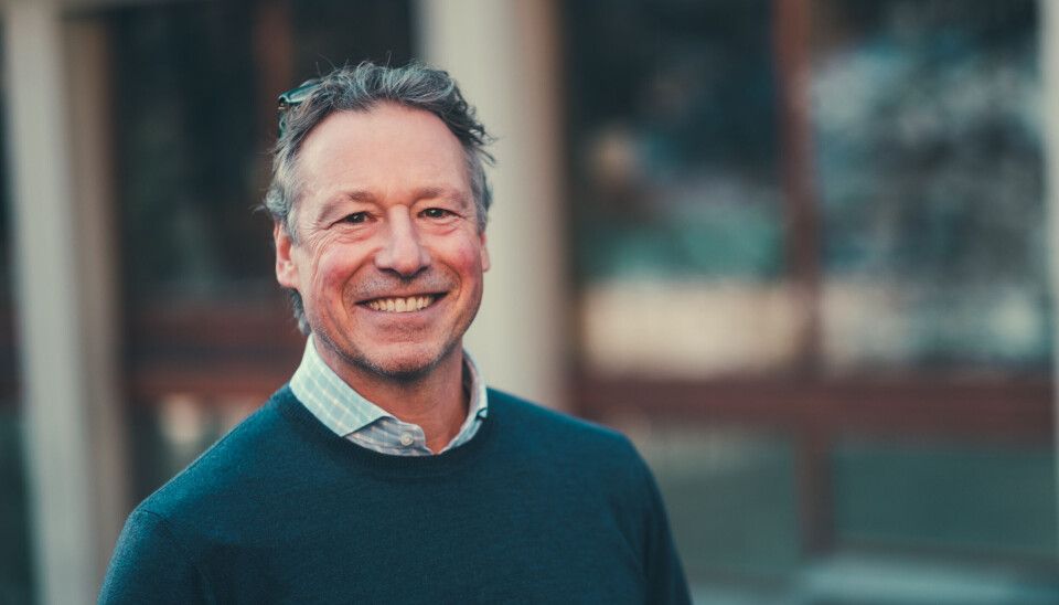 Robert Ullmann er daglig leder i Stiftelsen Kanvas, som har 67 barnehager fordelt på 12 av landets kommuner.