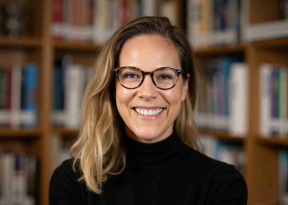 Linnea K. Jermstad.