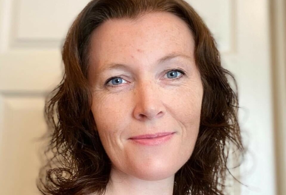 Linda Larsen Meistad er barnehagelærer.