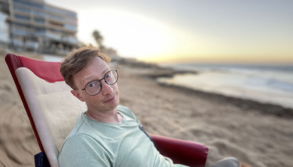 Remi Kaldhussæter er faglig leder i Eventus Barnehage.