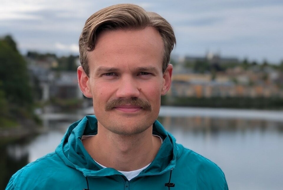 Lars Øye Brandsås er 1. kandidat til Stortinget for Venstre i Sør-Trøndelag.