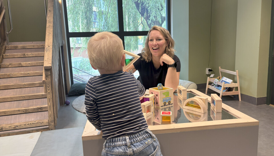 – Vi har lagt en god plan, sier styrer Miriam Osvik.