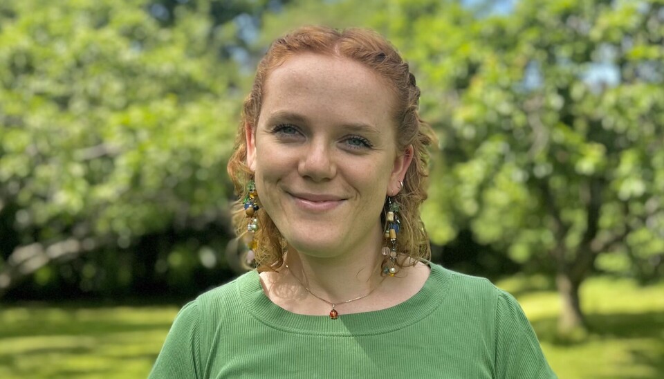 Mia Margarete Braaten er barnehagelærerstudent ved OsloMet.