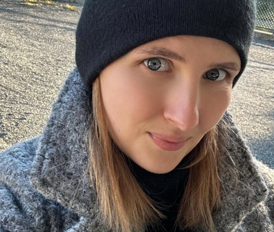 Magdalena Rafalska-Pypczynska er pedagogisk leder.