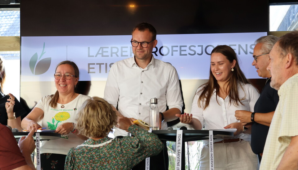 Diskuterte fremtidens barnehager: – Vi må senke tempoet
