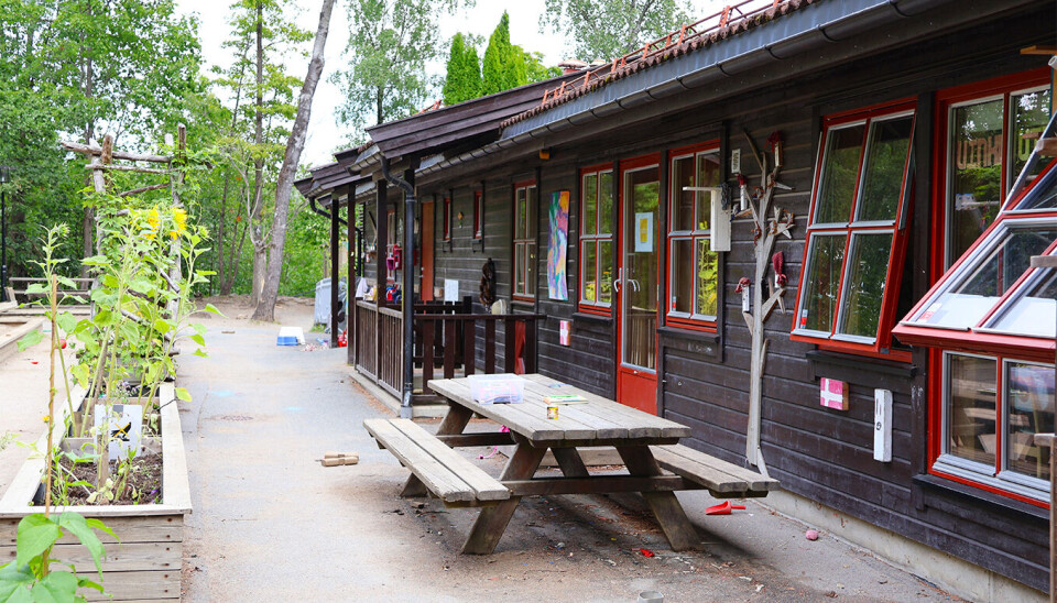 Foreldreeide Billingstad barnehage ligger i Asker kommune og har 82 barn fordelt på fem avdelinger.