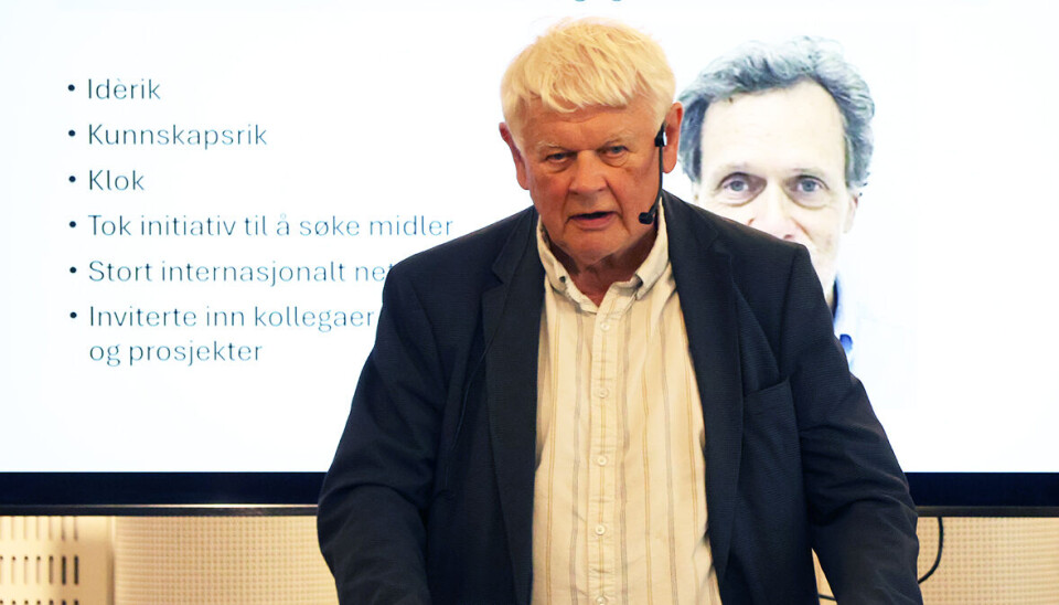 Lars Gulbrandsen.